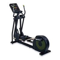 SportsArt Fitness G874 LCD Owner's Manual