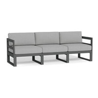 Cozey MISTRAL Series Assembly Manual