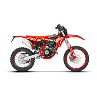 BETA RR 125 cc Owner's Manual