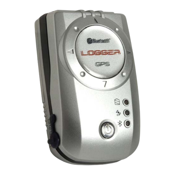 Logger BT-335 User Manual