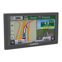 Garmin nuvi 68 Owner's Manual