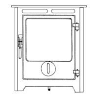 Dean Dartmoor 5 Inset Operating Instructions Manual