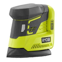 Ryobi P401 Operator's Manual