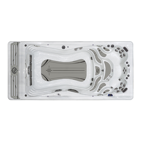 Master Spas MP Force Owner's Manual