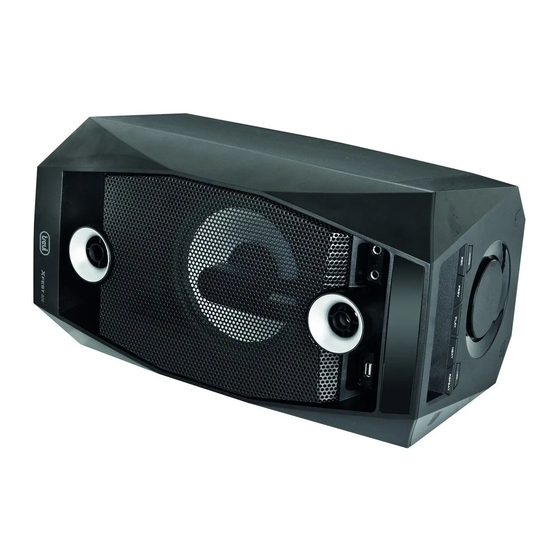 Trevi XF 800 User Manual