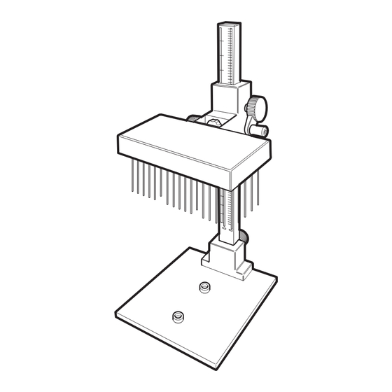 Cole Parmer Techne FSC400D Instruction Manual