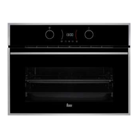 Teka HLC 847 SC User Manual