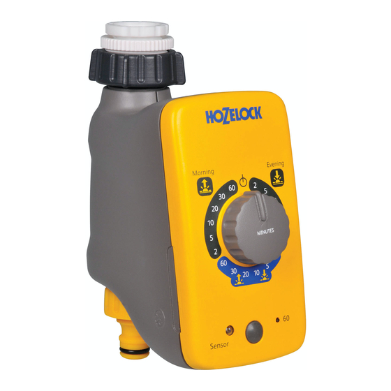 Hozelock Sensor Controller 2212 Manual