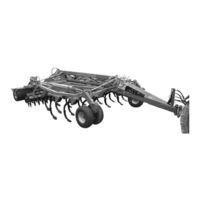 Amazone Centaur 4001-2 Series Operating Manual