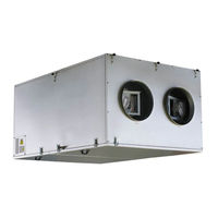 BLAUBERG Ventilatoren KOMFORT EC DE700-2 Operation Manual