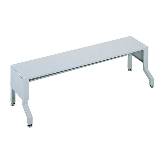 Safco 7756 Assembly Instructions