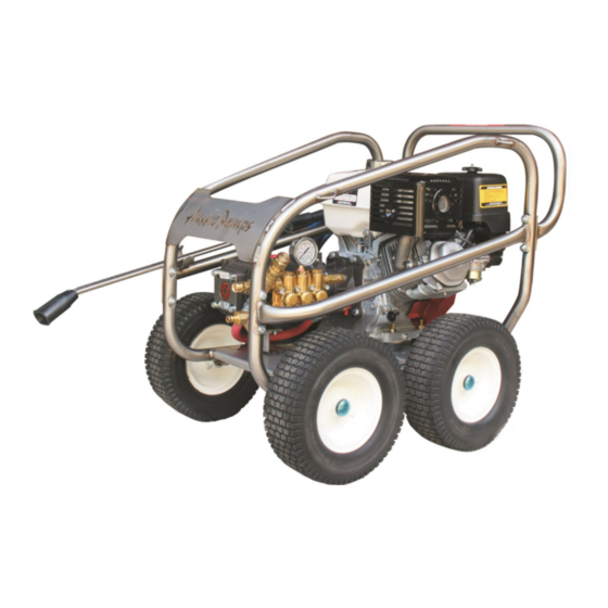 Aussie Pumps Scud Series Manuals