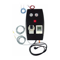 Regulus CSE SOL W SRS1 T-K Installation And Operation Manual