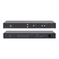 Kramer VM-214DT Quick Start Manual
