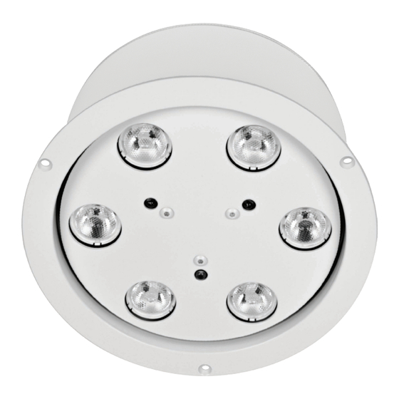 PLG ROTOR LAMP 6 User Manual