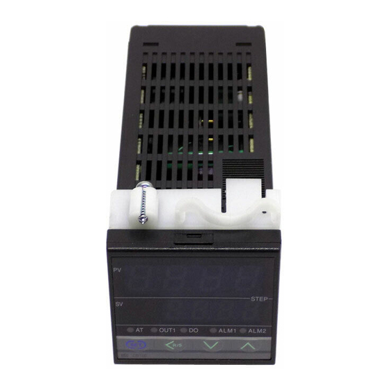 RKC INSTRUMENT CB103 Initial Setting Manual