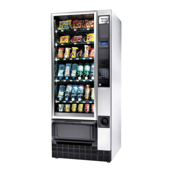 N&W Global Vending Melodia Classic Installation Operation & Maintenance