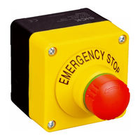 SICK ES21 Operating Instructions Manual