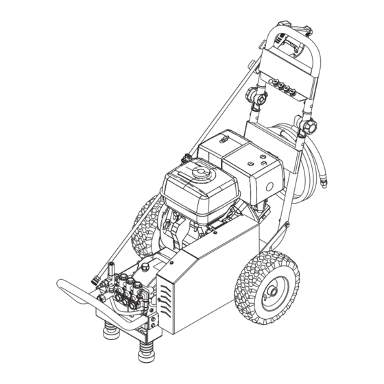 Kärcher BGA-252737 Operator's Manual