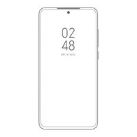 Xiaomi POCO X3 GT Quick Start Manual