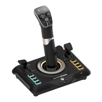 Turtle Beach VELOCITYONE FLIGHTSTICK Pilot Operating Handbook