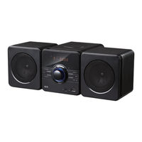 ECG XENON C 111 BLACK Instruction Manual