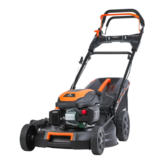 FUXTEC FX-RM5170PRO Manual