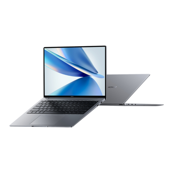 honor GLO-F56 Quick Start Manual