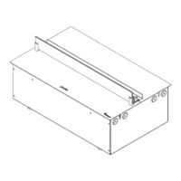Planika Cool Flame 1000 Pro Insert Installation Manual