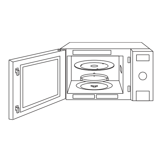 Panasonic NN-SD987 Instrucciones De Operación