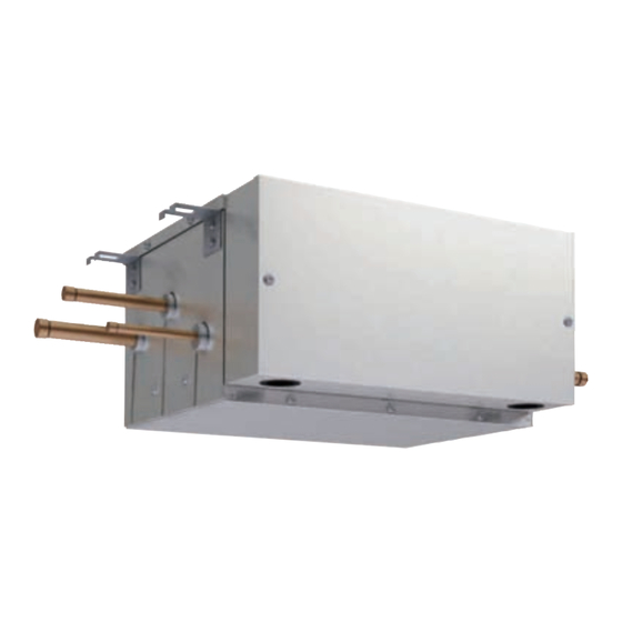Daikin BSVQ-P Manuals