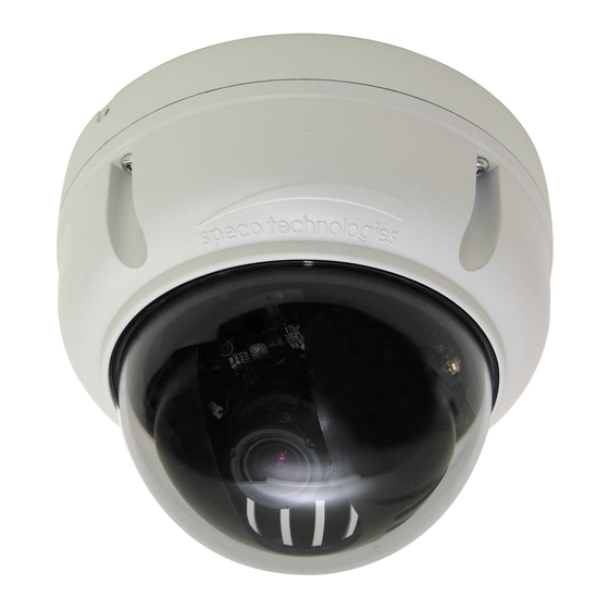 Speco VIP2D2M Instruction Manual