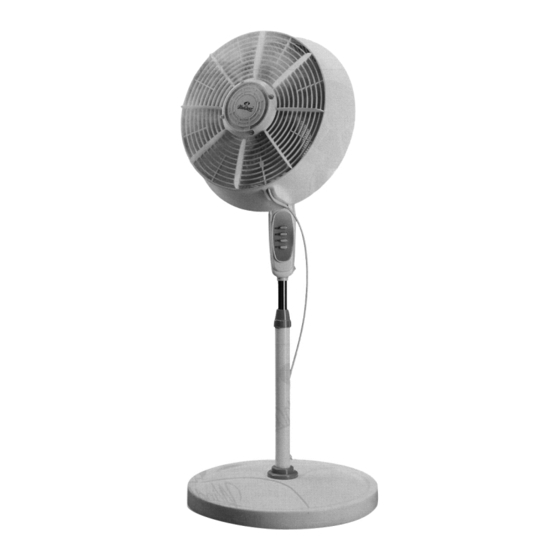 Windchaser Windchill WC161 Instruction Manual
