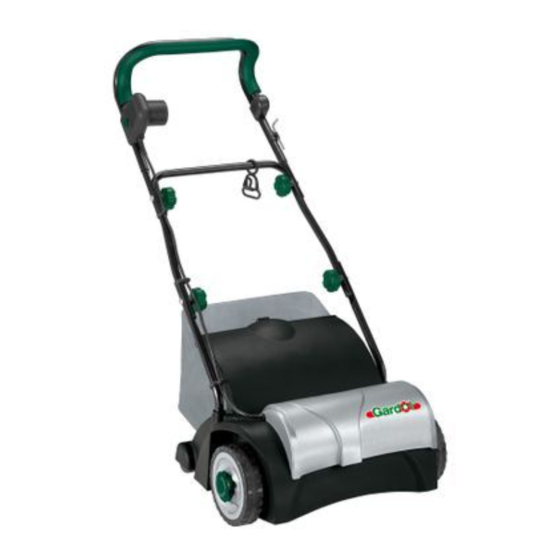 Gardol GLV 1200-31 Original Operating Instructions