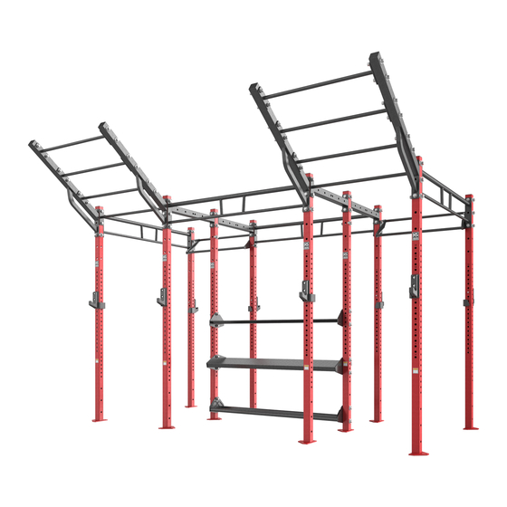 User Manuals: Life Fitness HAMMER STRENGTH AT-FSR Rigs