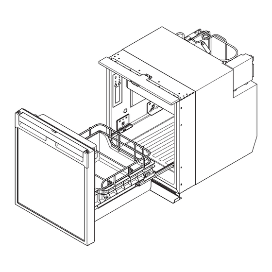 Dometic CRX1065D Installation And Operating Manual