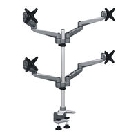 StarTech.com ARMQUADPS User Manual