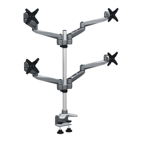StarTech.com ARMQUADPS User Manual