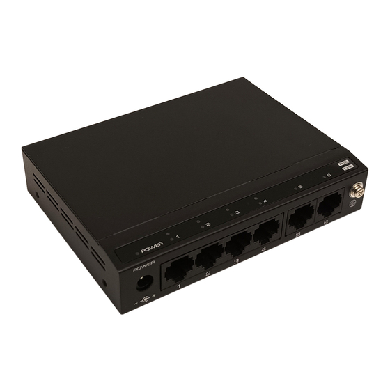 UTEPO SF6P-FHM User Manual
