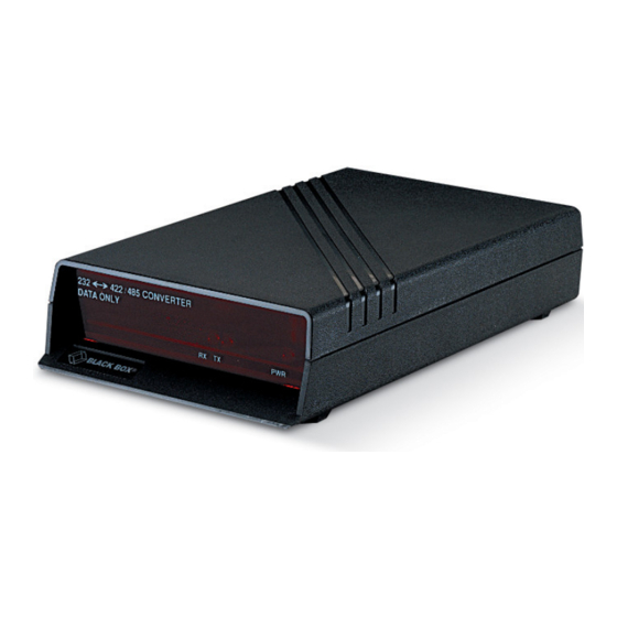 Black Box IC456A-R5 Specifications