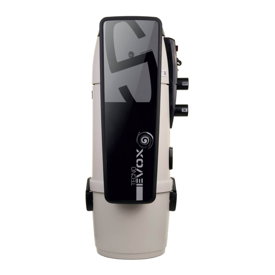 SISTEM AIR TECNO Series Technical Manual