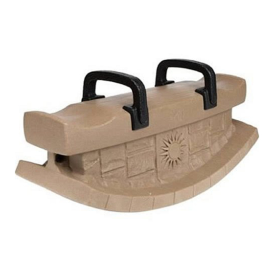 Step 2 Naturally Playful Teeter Totter 722300 Quick Start Manual