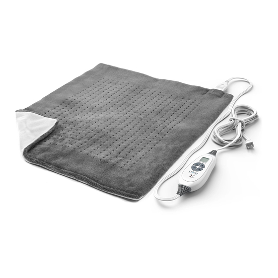 Pure Enrichment PureRelief XXL PEHPWIDE User Manual