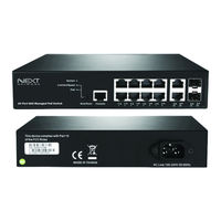 Synology NEXT-POE4210L2S-TP Quick Installation And Initial Configuration