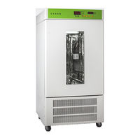 Drawell DW-LBI-250 Instruction