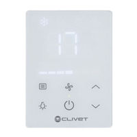 CLIVET KJRP-75A Installation & Owner's Manual