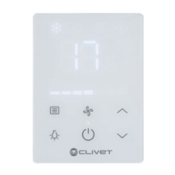 CLIVET KJRP-75A Installation & Owner's Manual