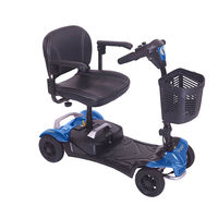 Electric Mobility Rascal Mobility Vippi Owners Manual & Service Record