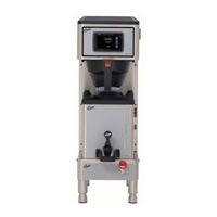 Curtis IntelliFresh G4GEMXSIFT30x Instructions Manual