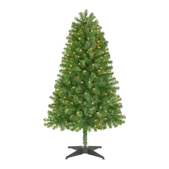Home Accents Holiday TG70P3630C00 Manual